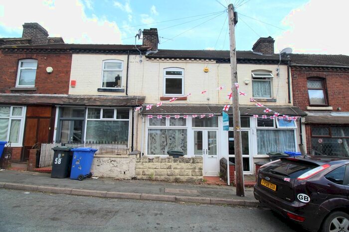 2 Bedroom Terraced House To Rent In King William Street, Stoke-On-Trent, Staffordshire, ST6