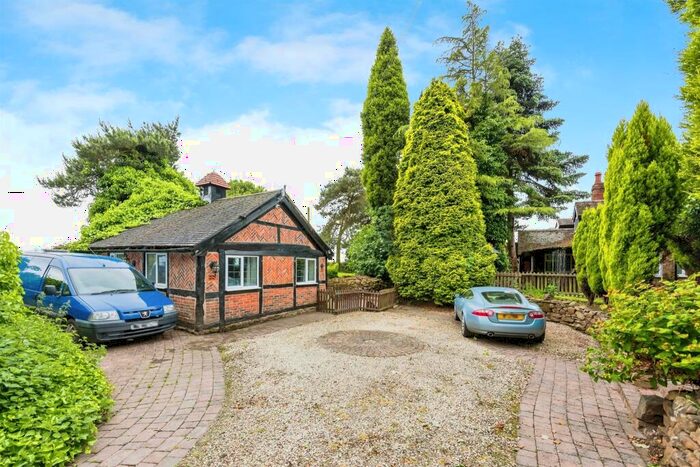 2 Bedroom Detached House For Sale In Whateley Lane, Whateley, Tamworth, B78