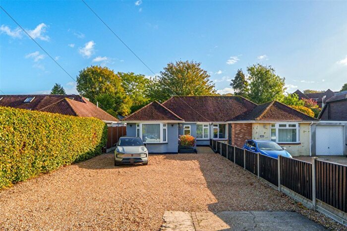 3 Bedroom Bungalow For Sale In Findon Road, Findon Valley, Worthing, West Sussex, BN14