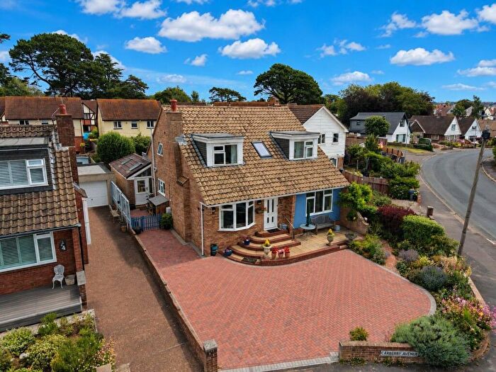 5 Bedroom Detached House For Sale In Carberry Avenue, Exmouth, EX8