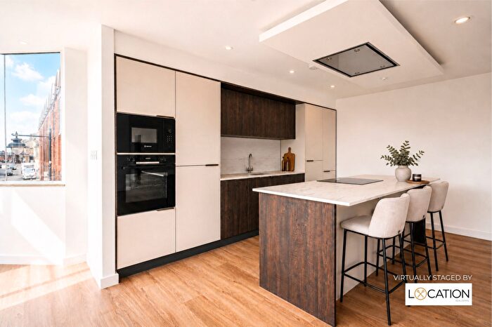 2 Bedroom Apartment To Rent In Marlborough Road, Old Town, SN3