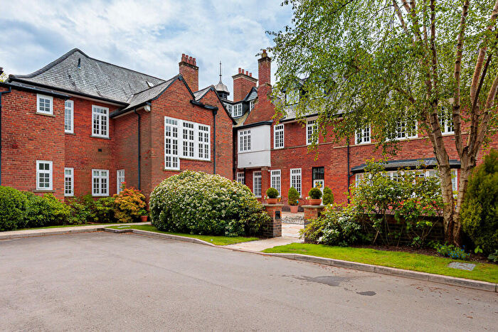 2 Bedroom Apartment To Rent In Ancoats Lane, Alderley Edge, SK9