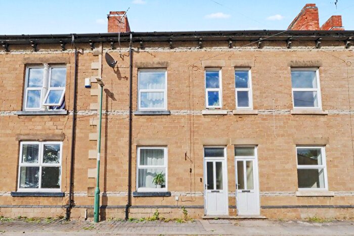 2 Bedroom Terraced House For Sale In Filey Street, Bulwell, Nottingham, NG6