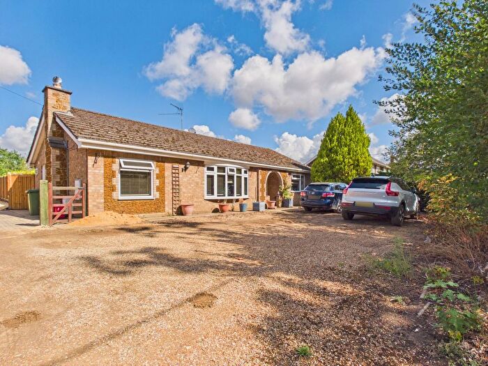 3 Bedroom Detached Bungalow For Sale In Ryston Road, Denver, Downham Market, PE38