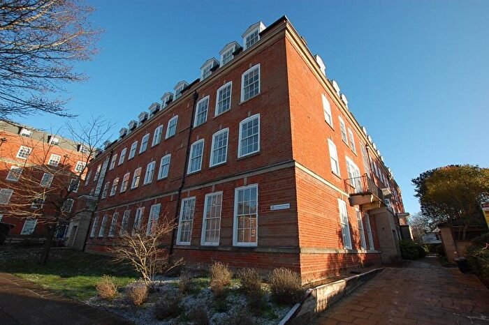 2 Bedroom Apartment To Rent In Alexandra House, Thomas Wyatt Close, Norwich, NR2