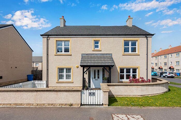 4 Bedroom Detached House For Sale In Wester Millerhill, Dalkeith, EH22