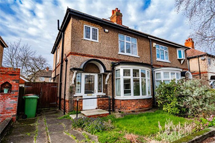 3 Bedroom Semi-Detached House For Sale In St. Hildas Avenue, Grimsby, Lincolnshire, DN34