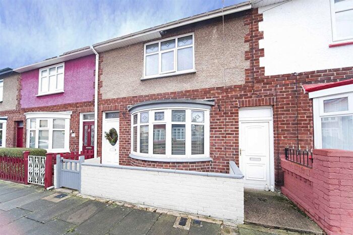 3 Bedroom Terraced House For Sale In Ashley Gardens, Hartlepool, TS24