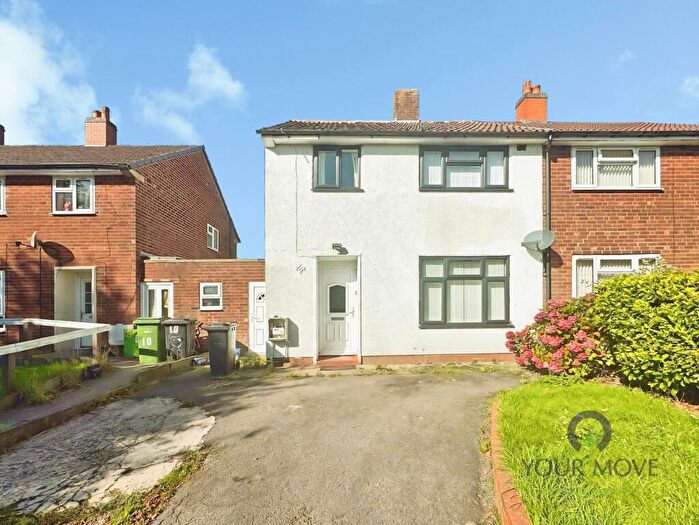 3 Bedroom Semi-Detached House To Rent In The Croft, Sedgley, Dudley, West Midlands, DY3