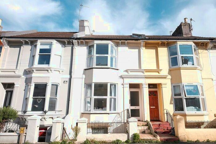 5 Bedroom Terraced House To Rent In Campbell Road, Brighton, BN1