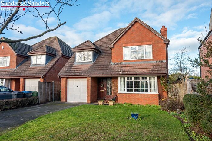 4 Bedroom Detached House To Rent In Salford Road, Bidford-On-Avon, Alcester, B50