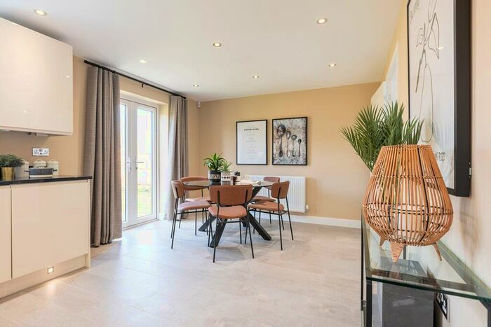 4 Bedroom Detached House For Sale In Nottingham Road, Ashby De-La-Zouch, Leicestershire, LE65