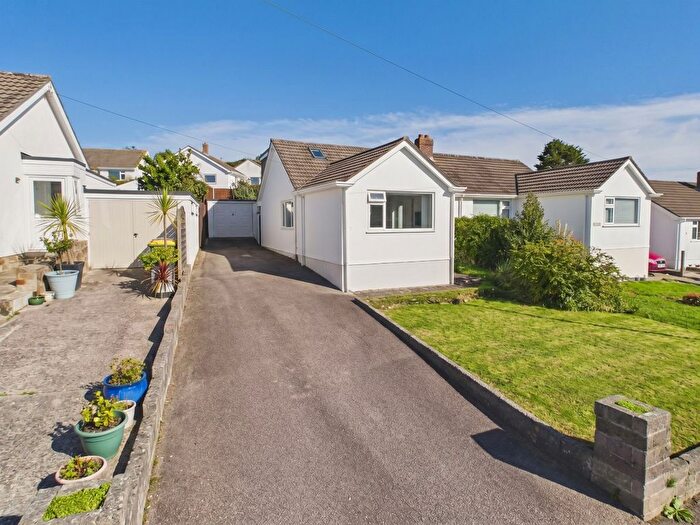 3 Bedroom Semi-Detached House For Sale In Probus, Truro, Cornwall, TR2