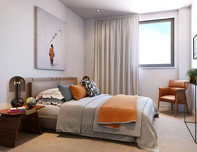 1 Bedroom Flat For Sale In Callis Yard, Woolwich, SE18