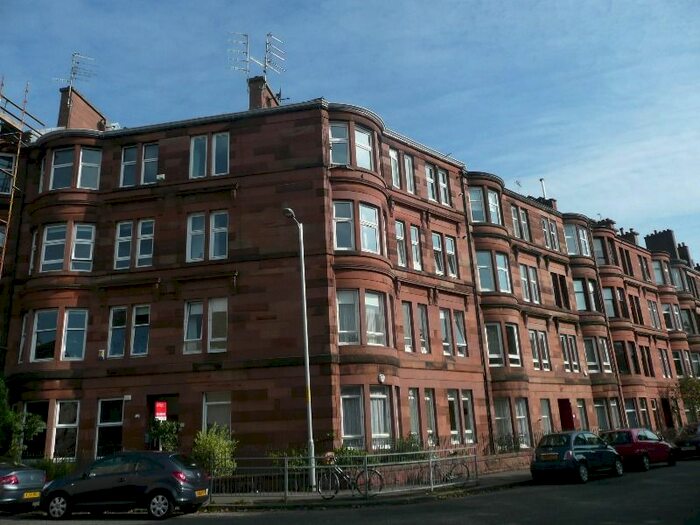 2 Bedroom Flat To Rent In Hotspur Street, North Kelvinside, Glasgow, G20