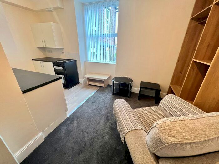 1 Bedroom Studio To Rent In Murton Street, City Centre, Sunderland, SR1