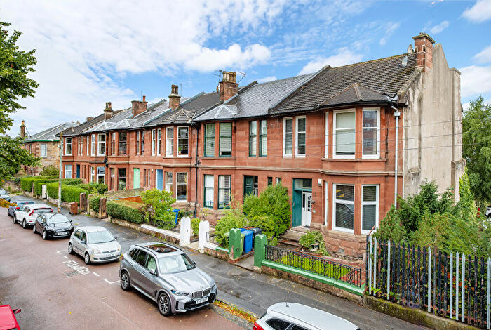 2 Bedroom House For Sale In Circus Place, Dennistoun, Glasgow, G31
