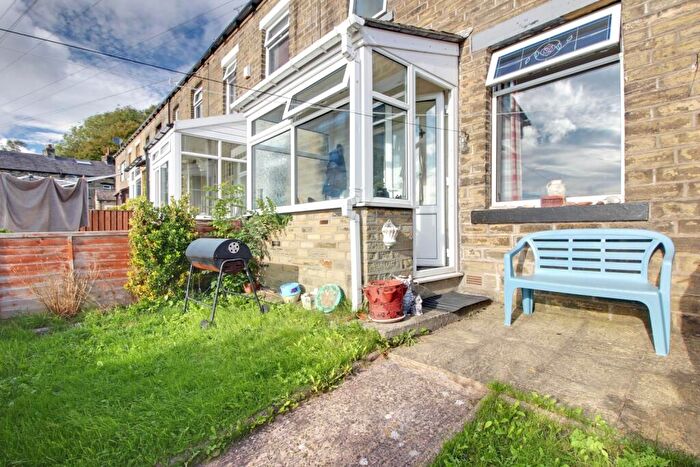 3 Bedroom Terraced House For Sale In Rose Terrace, Delph Hill, HX2