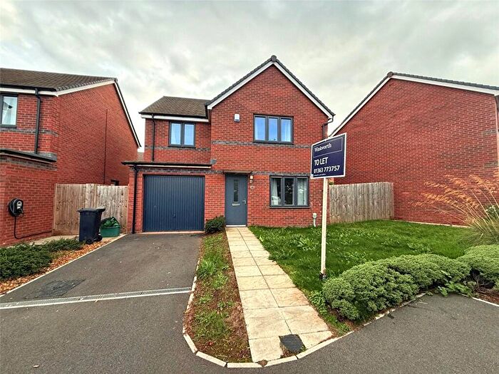 4 Bedroom Detached House To Rent In Aldridge Place, Tithebarn, Exeter, Devon, EX1