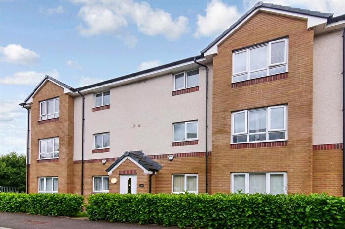 2 Bedroom Flat For Sale In Northwood Close, Glasgow, Glasgow City, G43