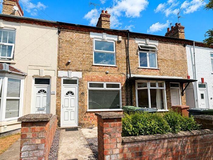 2 Bedroom Terraced House For Sale In Orchard Street, Peterborough, PE2