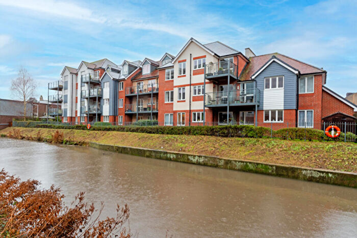 1 Bedroom Retirement Property For Sale In South Street, Bishop's Stortford, Hertfordshire, CM23