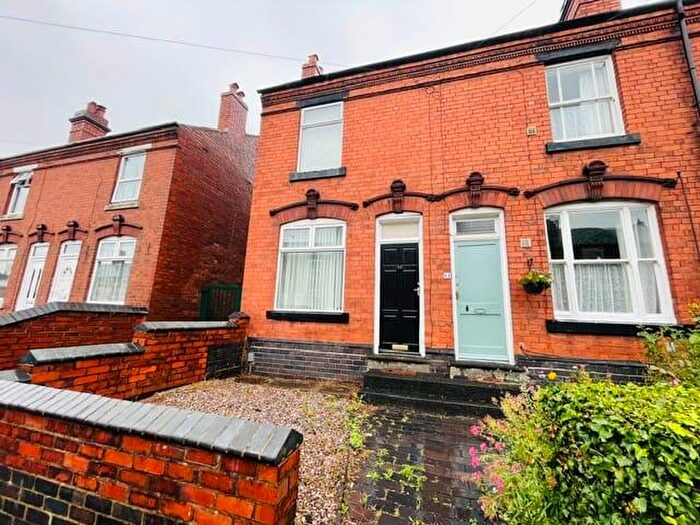 2 Bedroom End Of Terrace House For Sale In Margaret Street, West Bromwich, B70