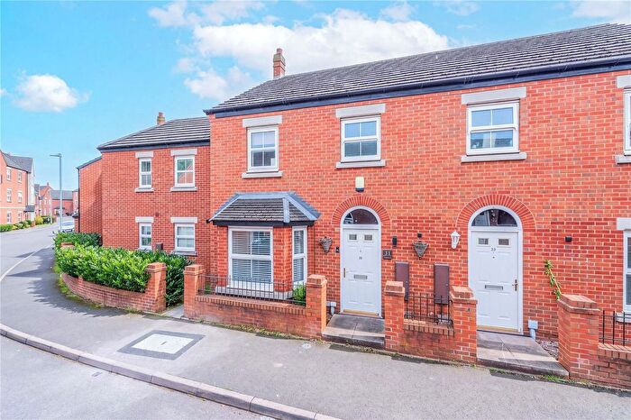 3 Bedroom End Terrace House For Sale In The Nettlefolds, Hadley, Telford, Shropshire, TF1
