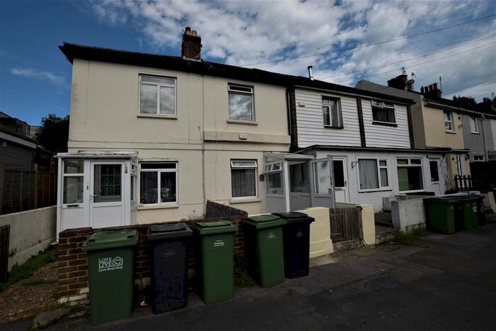 2 Bedroom Terraced House To Rent In Hollington Old Lane, St. Leonards-On-Sea, TN38