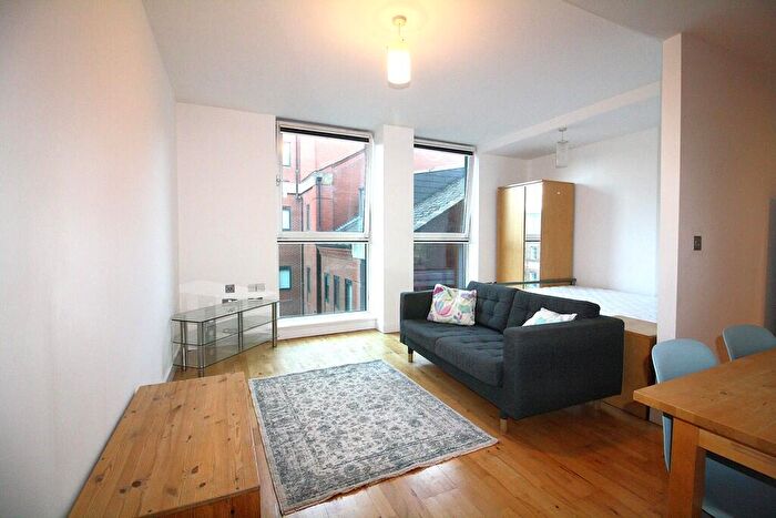 Apartment To Rent In Jet Centro, St Marys Road, Sheffield, S2
