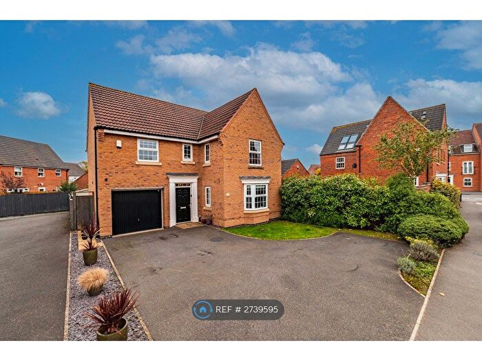 4 Bedroom Detached House To Rent In Phoenix Lane, Fernwood, Newark, NG24