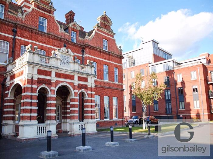 1 Bedroom Flat For Sale In The Pavilion, Norwich, NR1