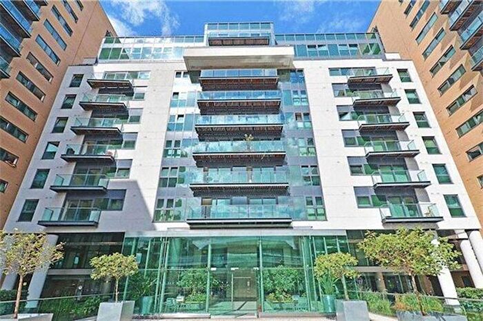 1 Bedroom Flat To Rent In Millharbour, London, E14