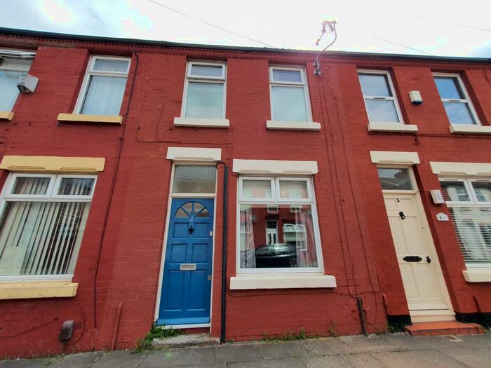 2 Bedroom House To Rent In Acacia Grove, Walton, -Available With Zero Deposits, L9