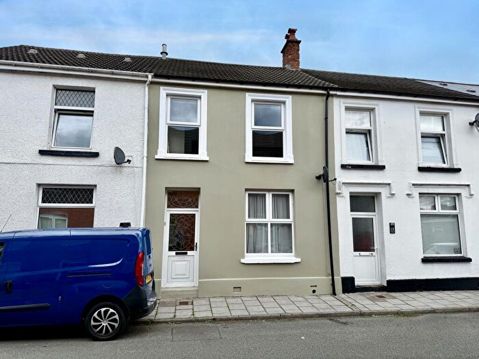 2 Bedroom Terraced House For Sale In Hanover Street, Merthyr Tydfil, CF47