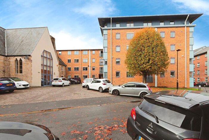 1 Bedroom Flat To Rent In Mortimer Street, Sheffield, South Yorkshire, S1