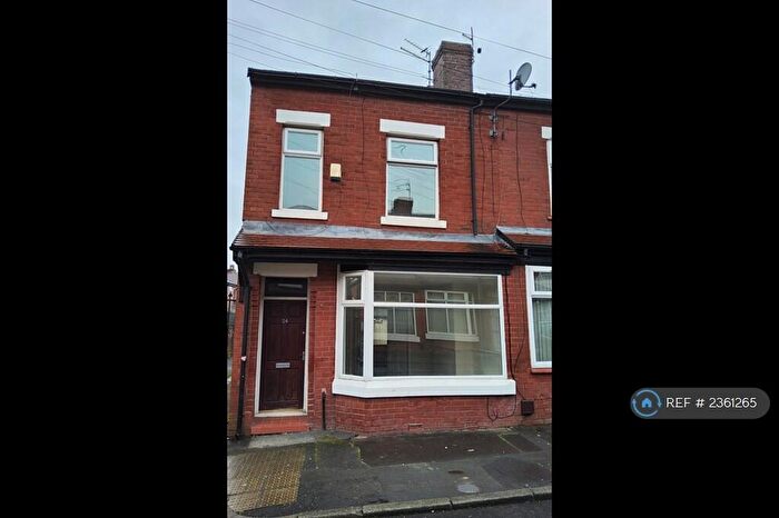 3 Bedroom End Of Terrace House To Rent In Herschel Street, Manchester, M40