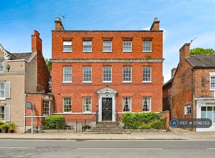 1 Bedroom Semi Detached House To Rent In The Ivies, Ashbourne, DE6