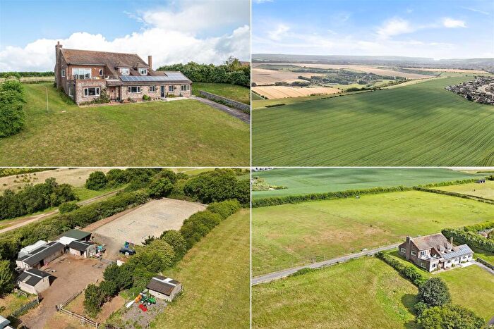 6 Bedroom Equestrian Facility For Sale In On The South Downs / Coastal, East Sussex, BN9