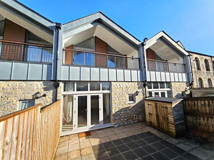 3 Bedroom Terraced House For Sale In Heritage Park, Tavistock, PL19