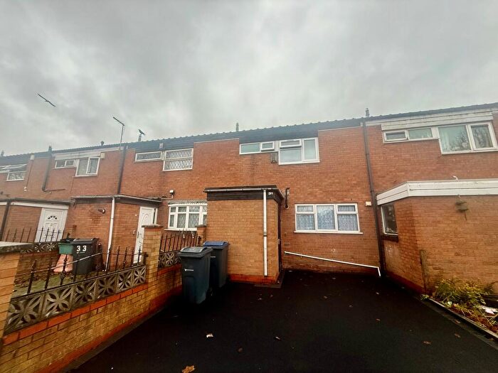 3 Bedroom House To Rent In Turner Street, Birmingham, B11