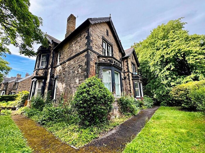 Studio To Rent In Priory Road, Nether Edge, Sheffield, S7