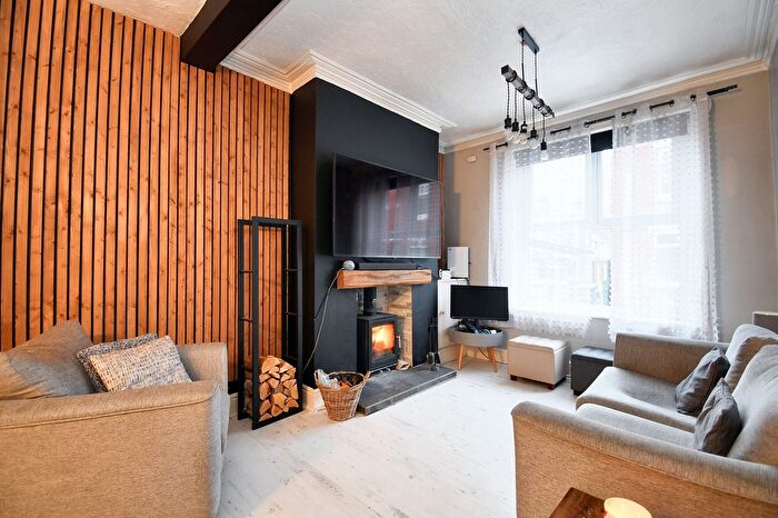 2 Bedroom Terraced House For Sale In Willan Road, Eccles, M30