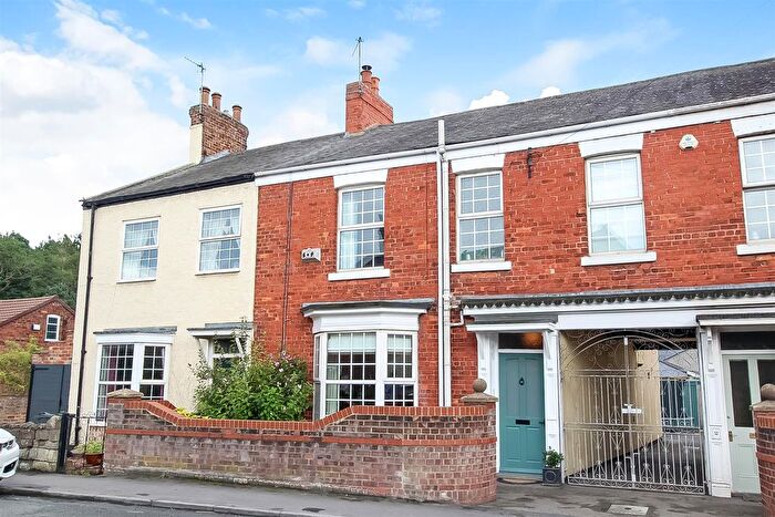 3 Bedroom Town House For Sale In Hurworth Road, Hurworth Place, Darlington, DL2