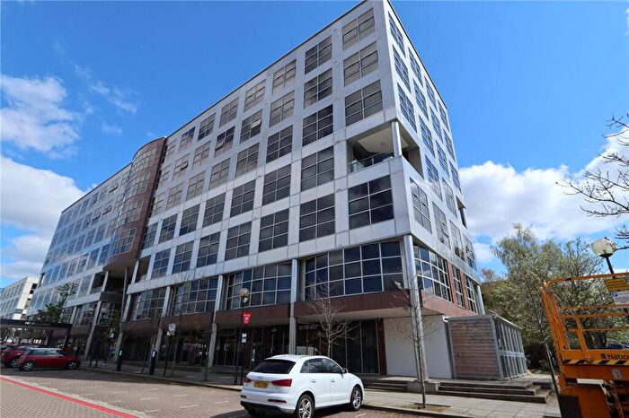 1 Bedroom Apartment To Rent In Silbury Boulevard, Central Milton Keynes, MK9