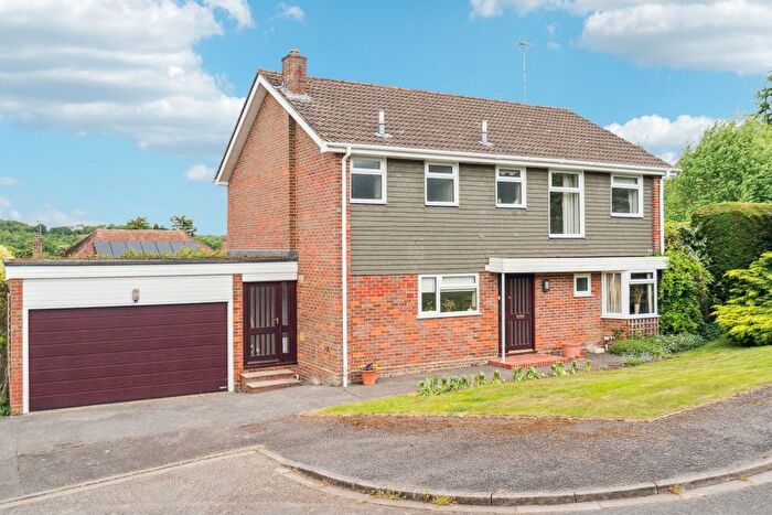 4 Bedroom Detached House For Sale In Longfield, Little Kingshill, HP16