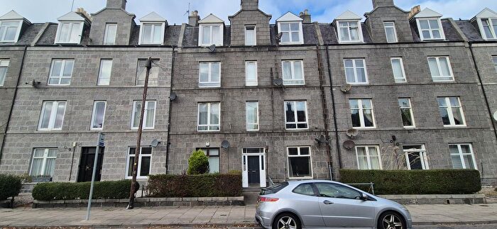 1 Bedroom Flat To Rent In Walker Road, Aberdeen, AB11