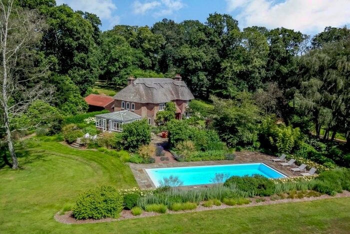 4 Bedroom Detached House For Sale In Linwood, Ringwood, BH24