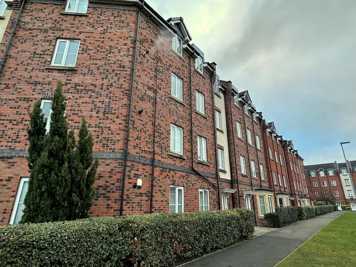 2 Bedroom Terraced House To Rent In Rylands Drive, Warrington, Cheshire, WA2