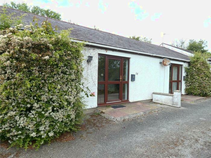 2 Bedroom Bungalow To Rent In Tan Y Graig Cottages, Pentraeth, Sir Ynys Mon, LL75